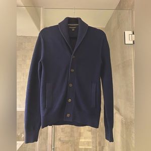 BR Thick Knit Cardigan